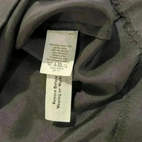 J. Crew 100% Silk Tank Top size 4 NEW NWT - Picture 4 of 4